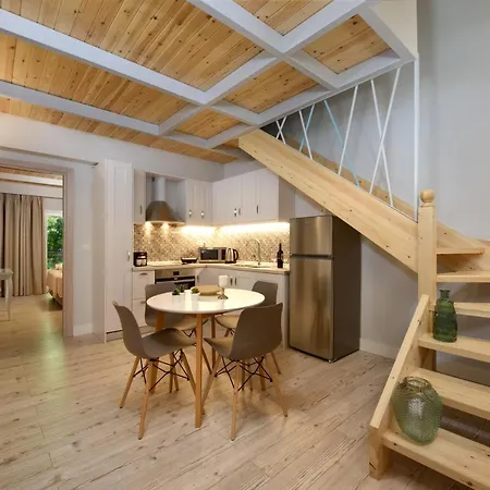 La Soffitta Апартаменты