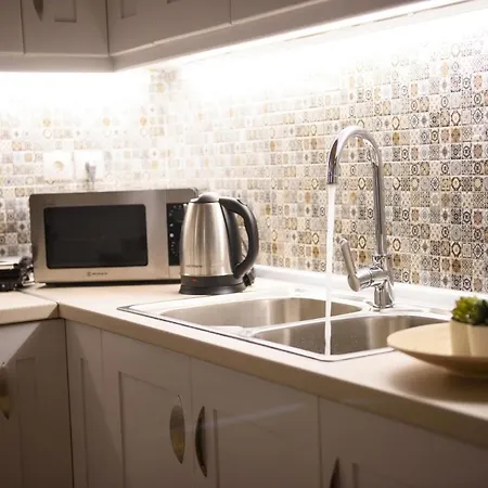 Апартаменты La Soffitta Бенитсес